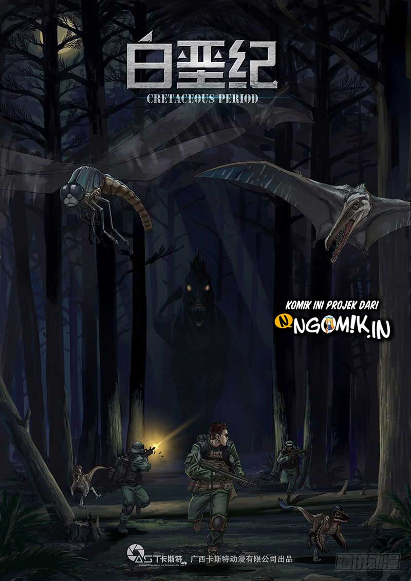 Cretaceous Period Bab 01 halaman 2