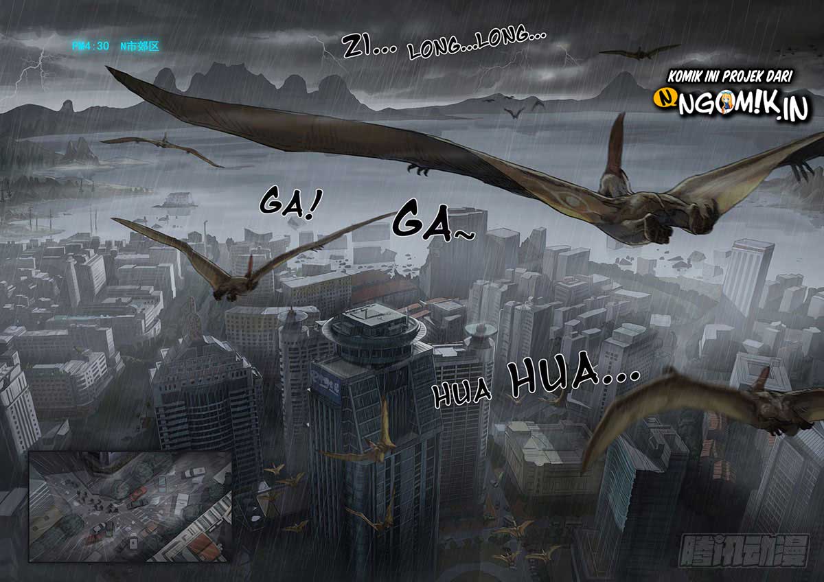 Cretaceous Period Bab 01 halaman 3
