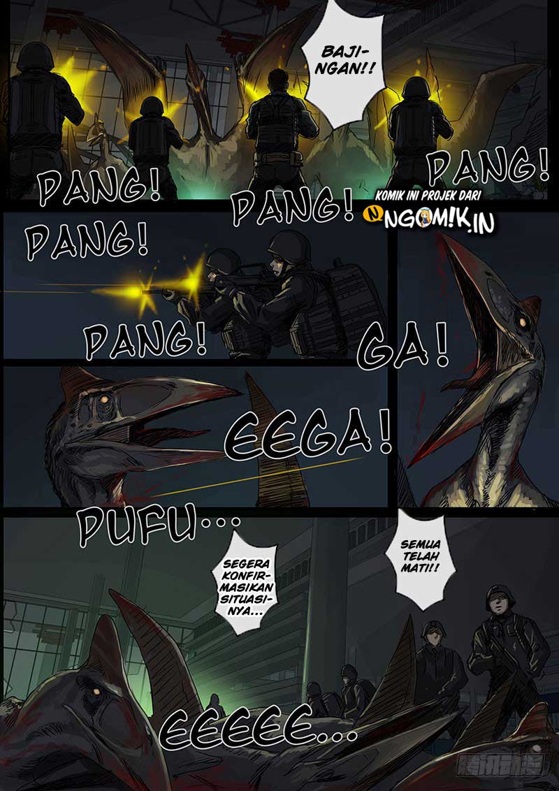 Cretaceous Period Bab 04.4 halaman 8