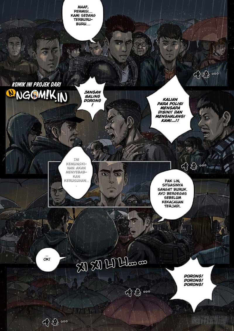 Cretaceous Period chapter 2.2 halaman 7