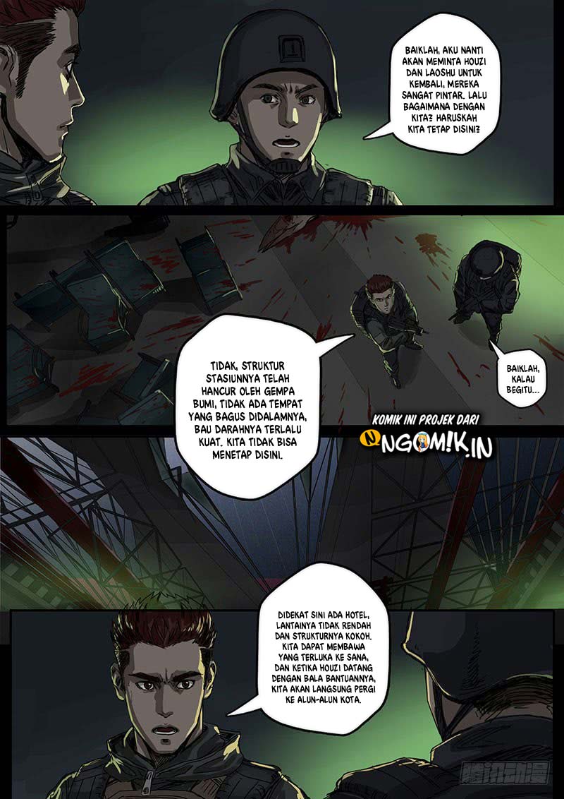 Cretaceous Period chapter 5.3 halaman 7