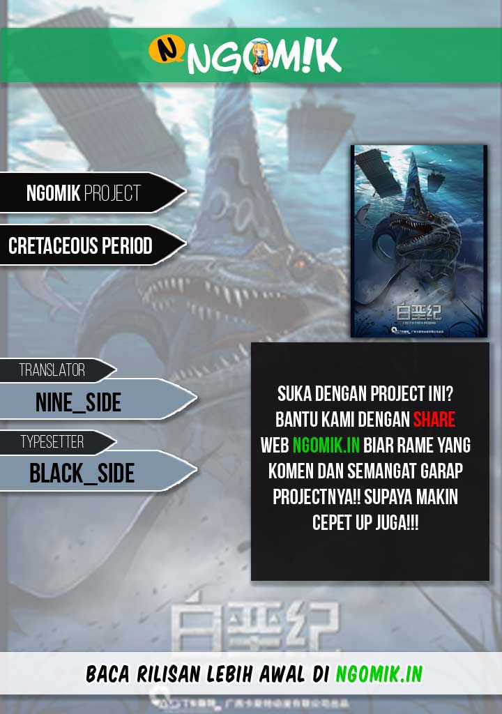 Cretaceous Period chapter 6.1 halaman 1