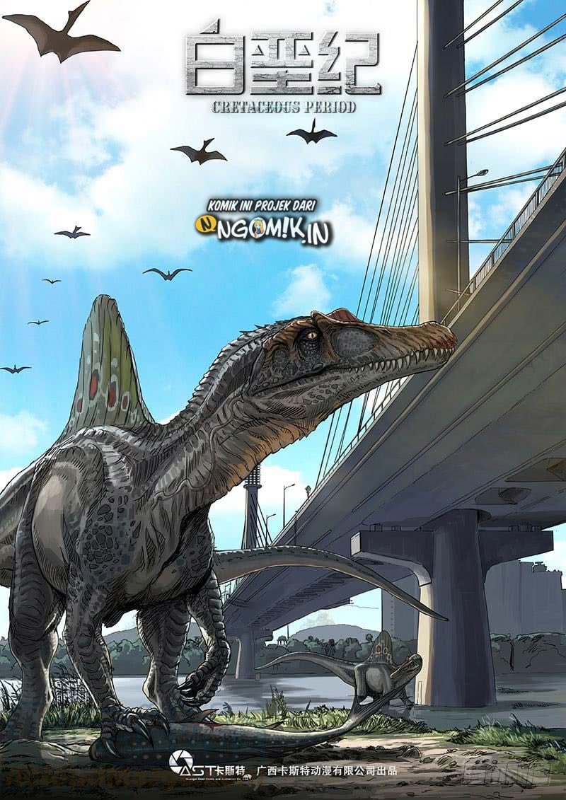 Cretaceous Period chapter 6.1 halaman 2