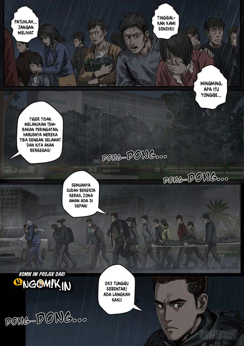 Cretaceous Period chapter 6.1 halaman 6
