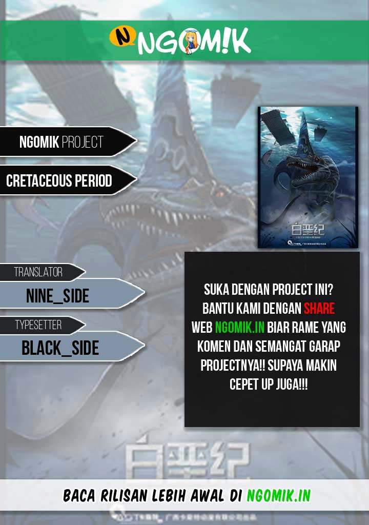 Cretaceous Period Bab 7.1 halaman 1