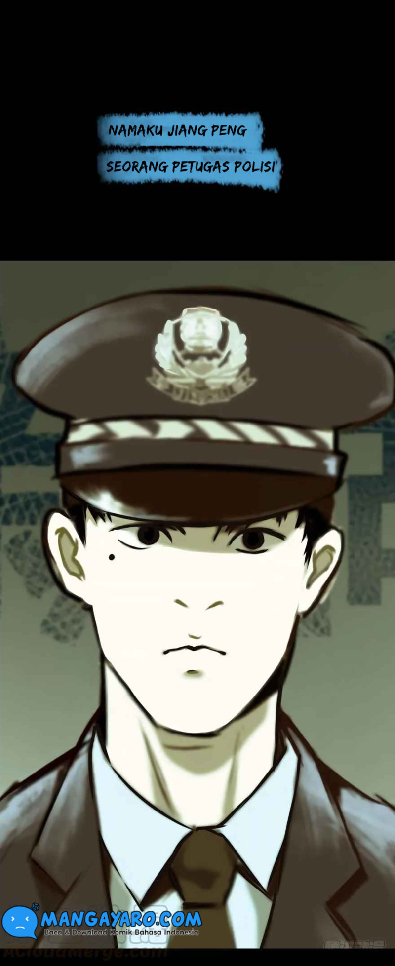Crime-Digging Brother Bab 00.1 halaman 2