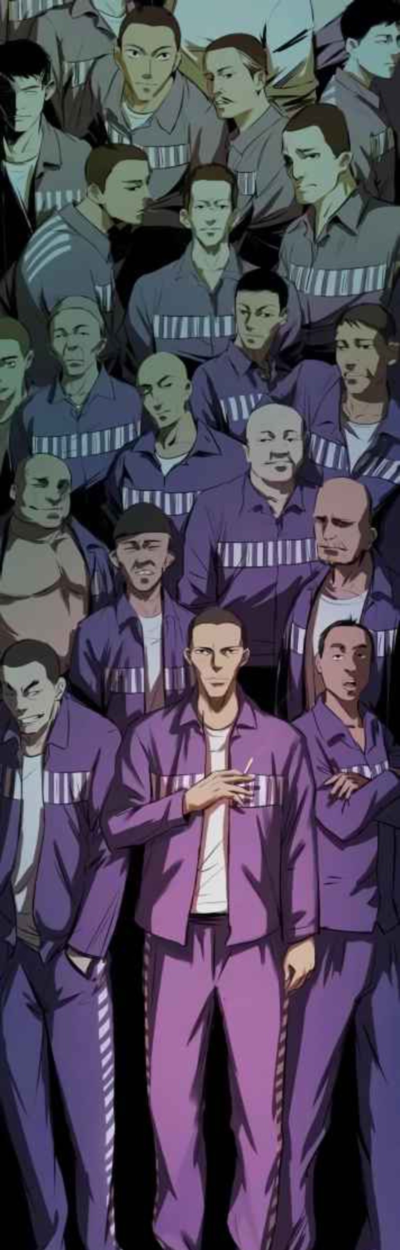 Crime-Digging Brother Bab 00.1 halaman 23