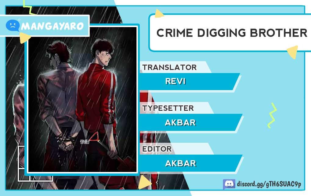 Crime-Digging Brother Bab 01 halaman 1