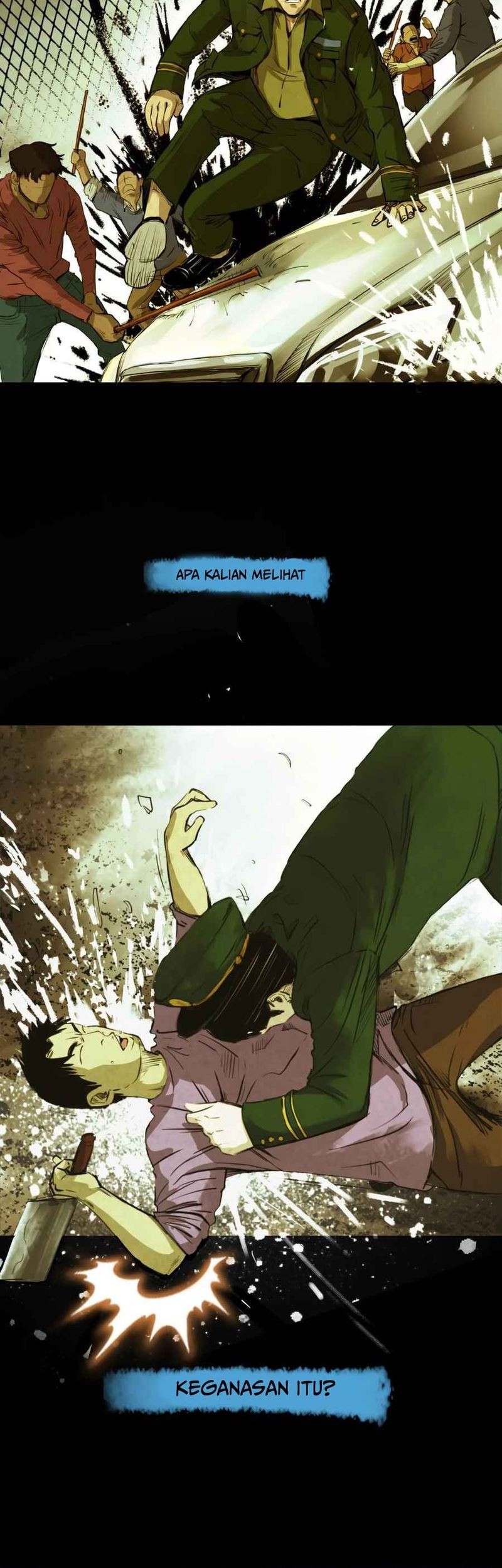 Crime-Digging Brother Bab 01 halaman 6