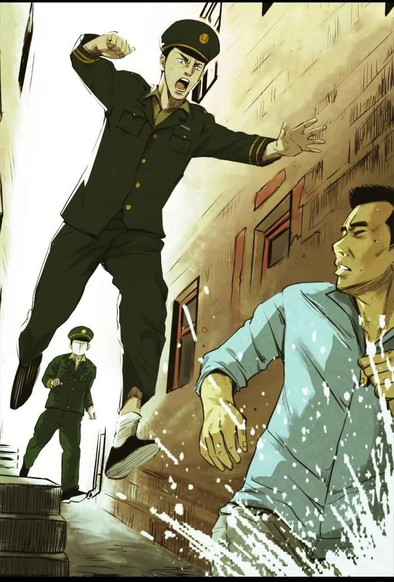 Crime-Digging Brother Bab 01 halaman 7