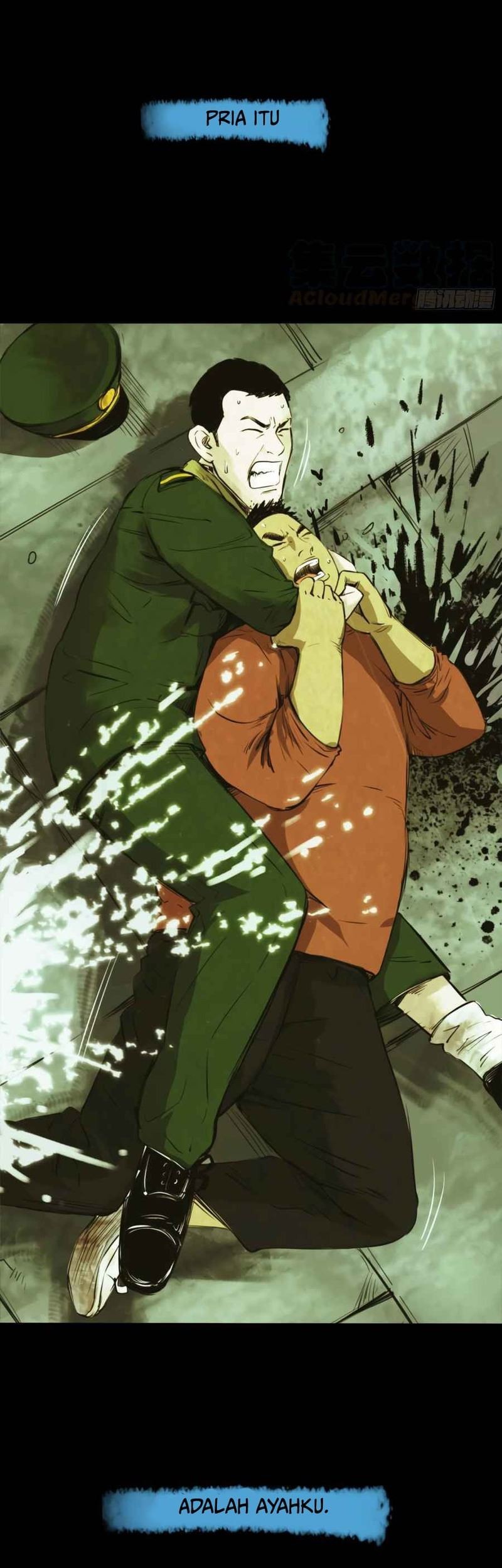 Crime-Digging Brother Bab 01 halaman 8