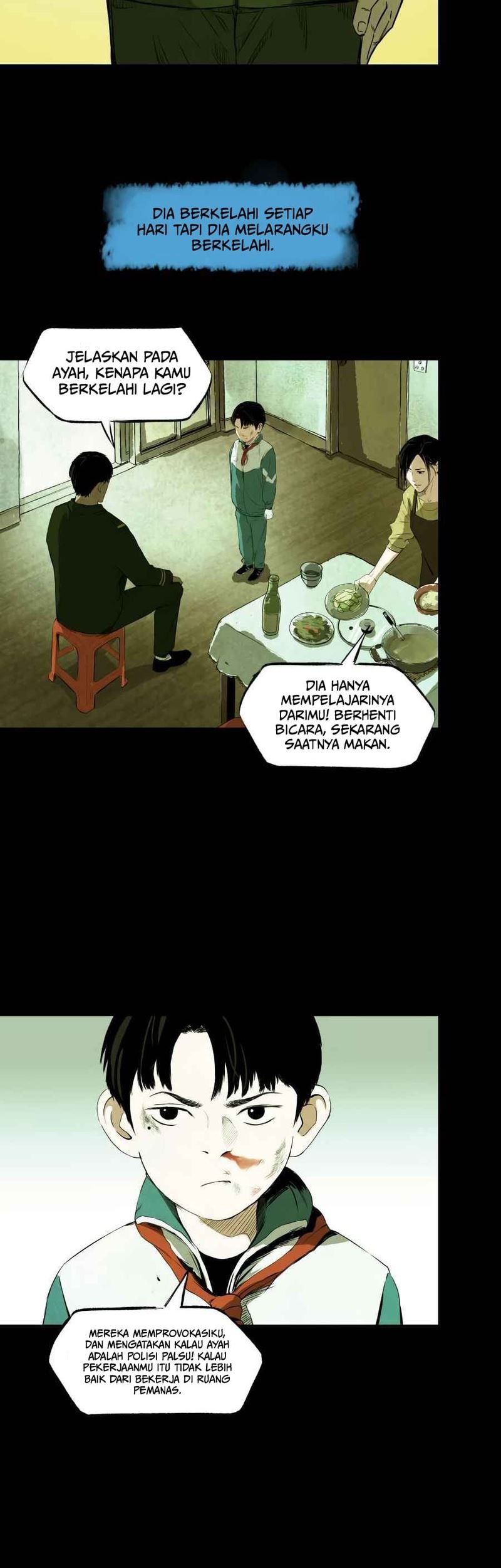Crime-Digging Brother Bab 01 halaman 10
