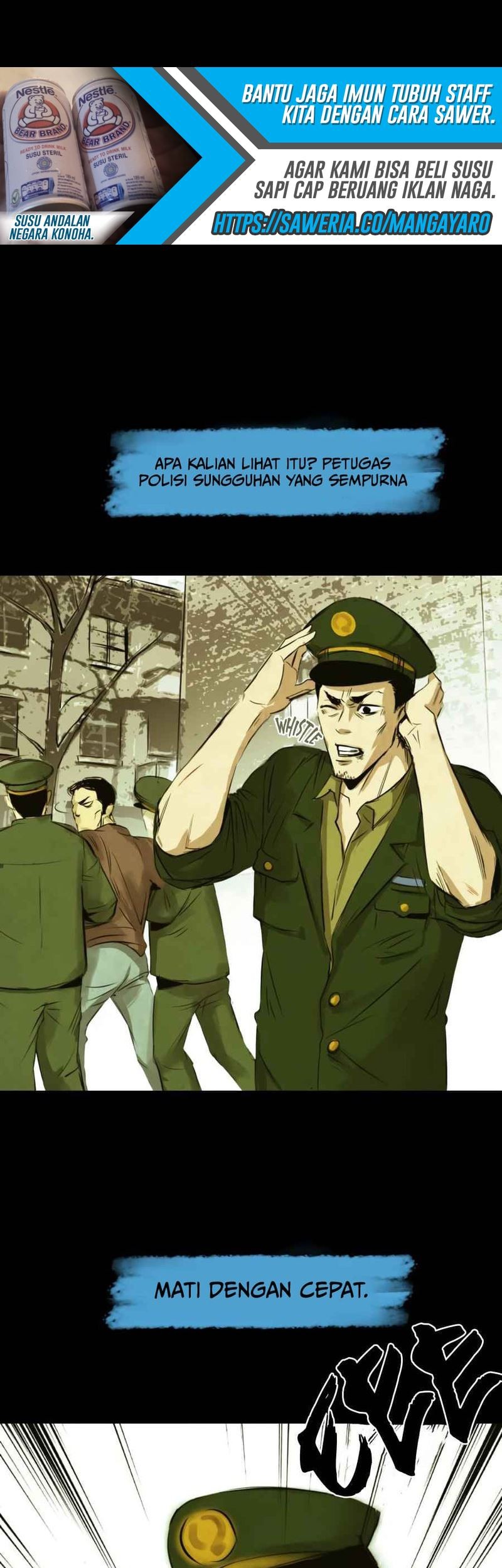 Crime-Digging Brother Bab 01 halaman 18