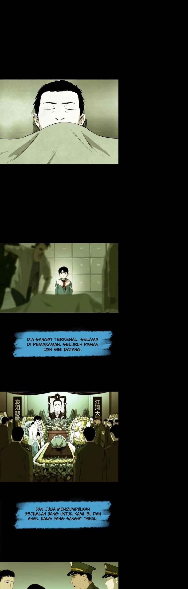 Crime-Digging Brother Bab 01 halaman 20