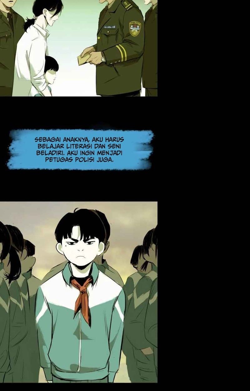 Crime-Digging Brother Bab 01 halaman 21