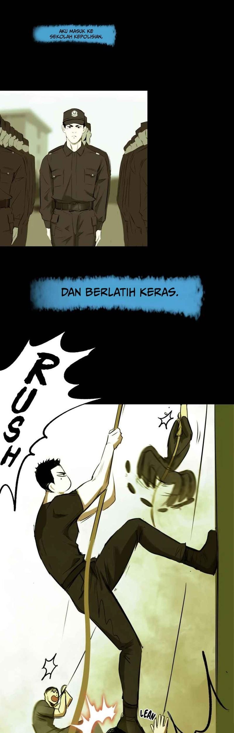 Crime-Digging Brother Bab 01 halaman 22
