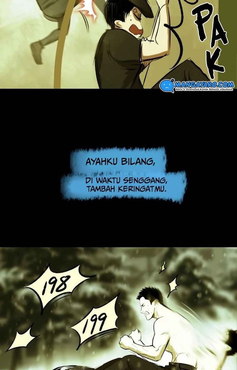 Crime-Digging Brother Bab 01 halaman 23