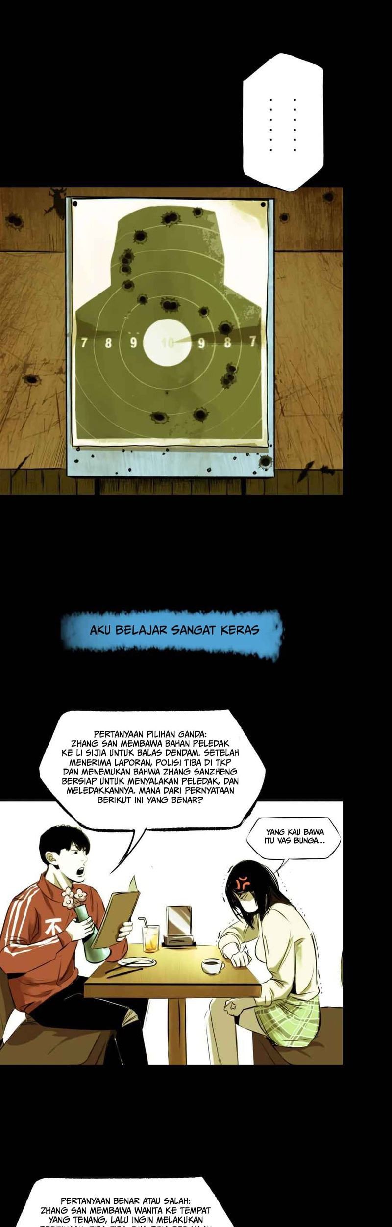 Crime-Digging Brother Bab 01 halaman 26