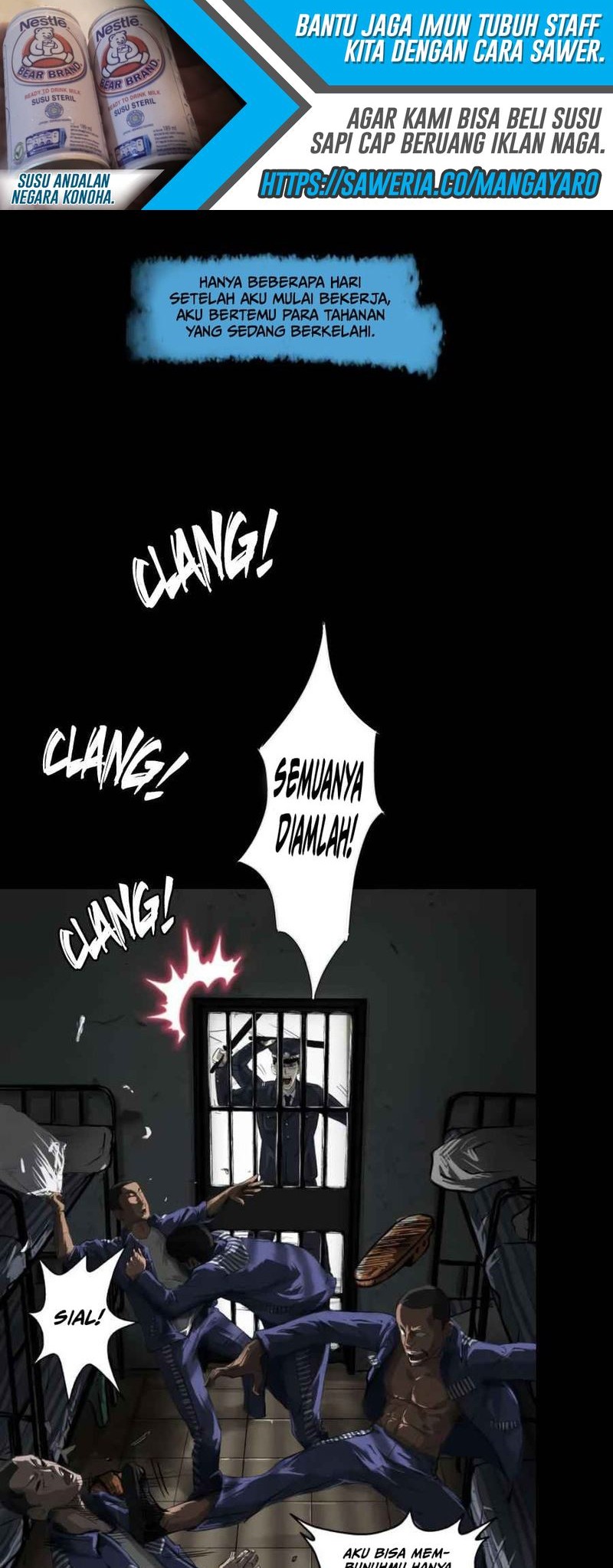 Crime-Digging Brother Bab 01 halaman 29
