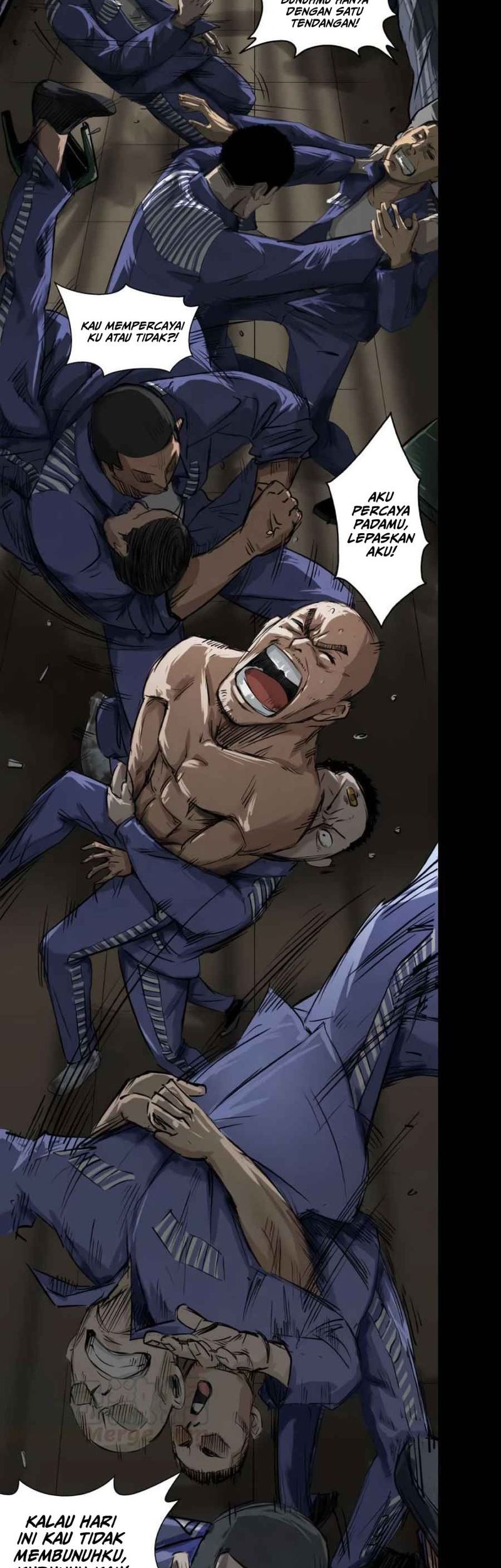 Crime-Digging Brother Bab 01 halaman 30