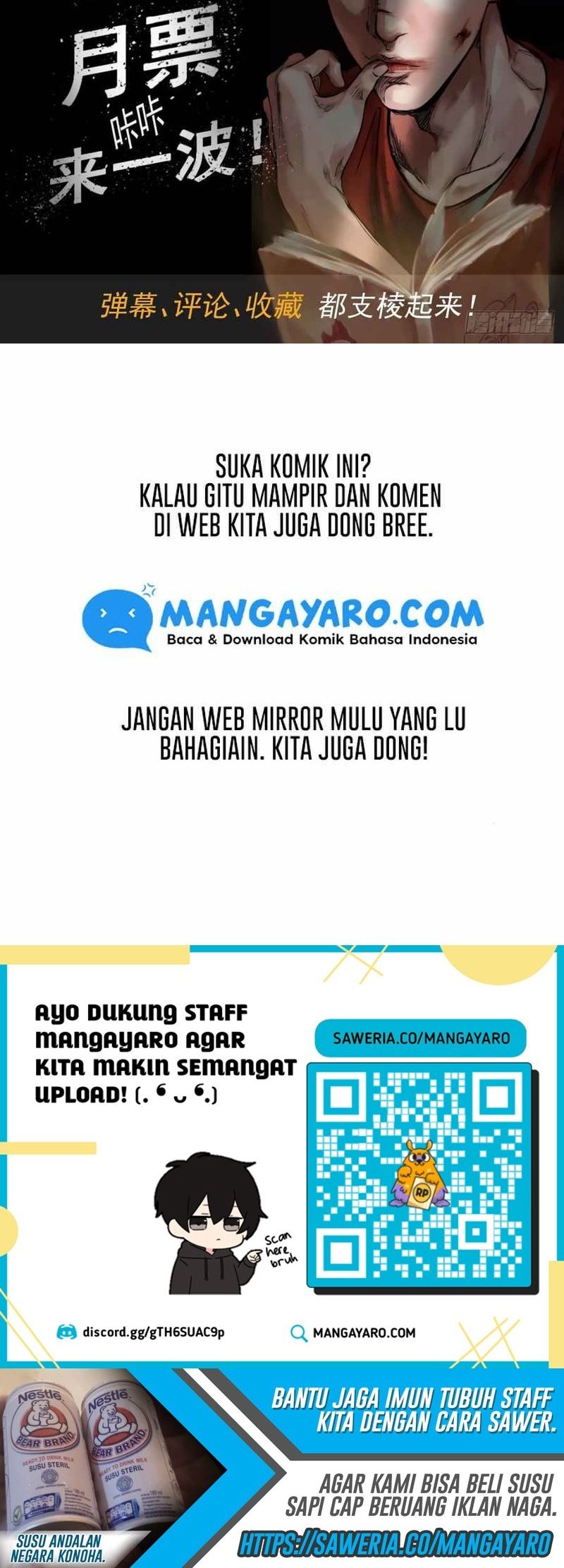 Crime-Digging Brother Bab 01 halaman 40