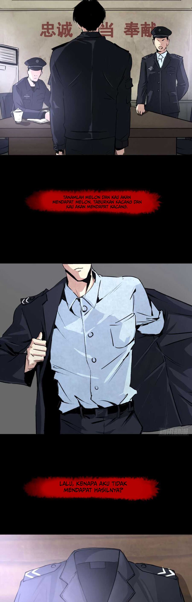 Crime-Digging Brother Bab 02 halaman 4