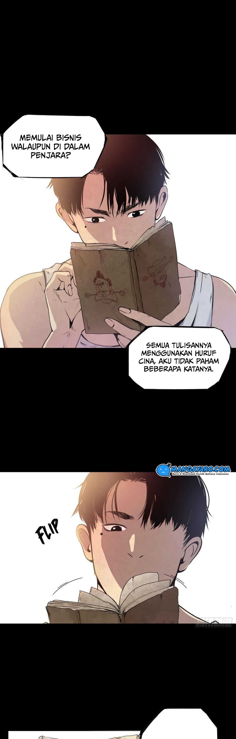 Crime-Digging Brother Bab 02 halaman 26