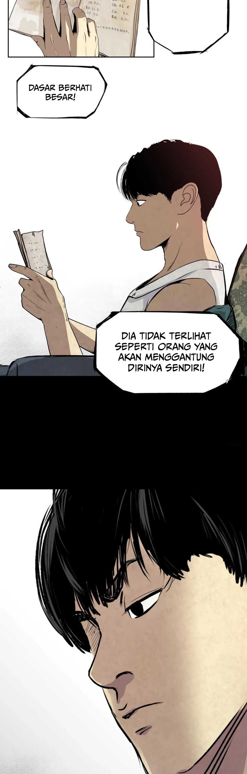 Crime-Digging Brother Bab 02 halaman 28