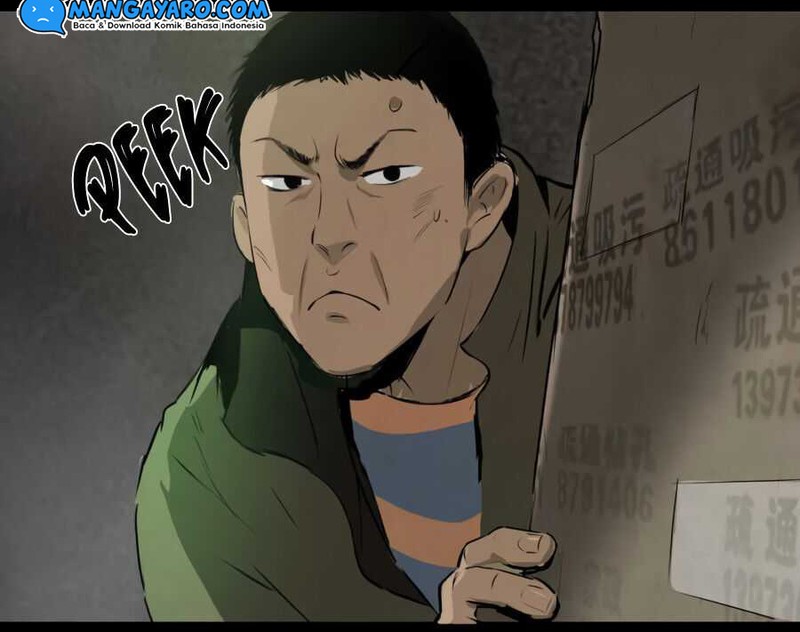 Crime-Digging Brother Bab 02 halaman 33