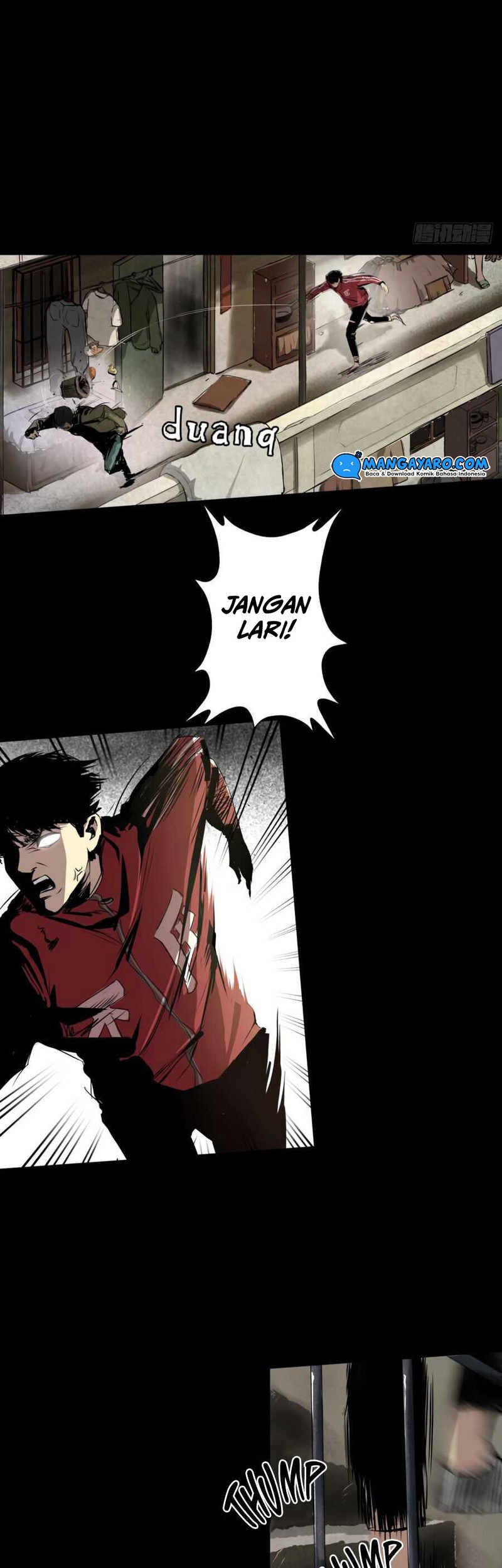 Crime-Digging Brother Bab 02 halaman 42