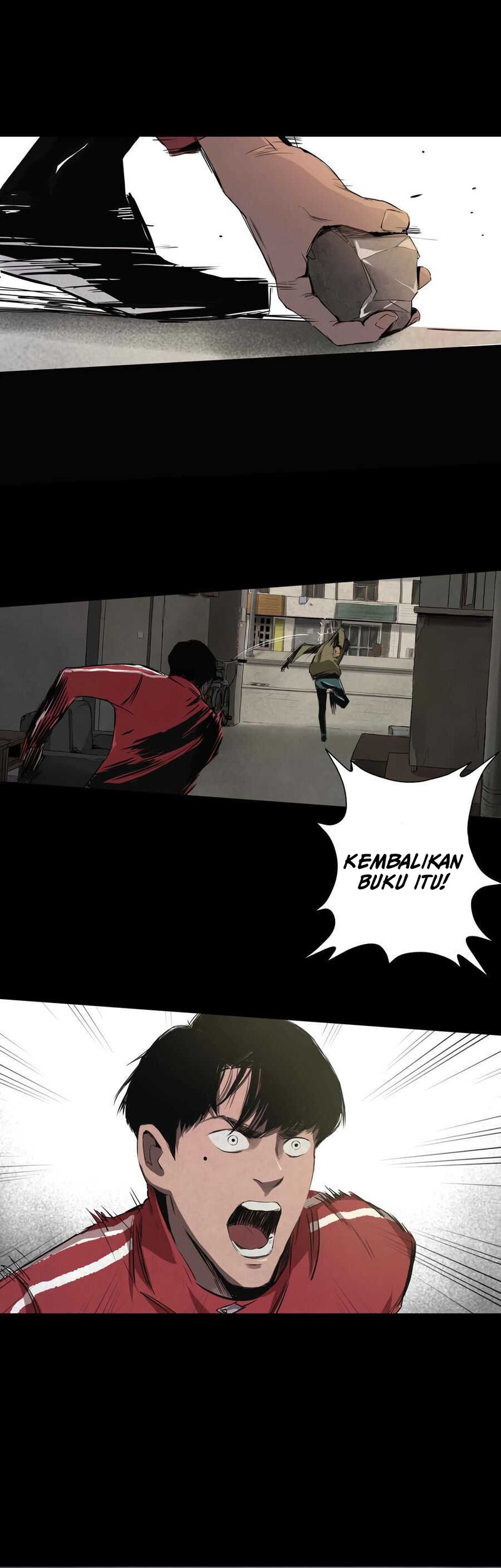 Crime-Digging Brother Bab 02 halaman 46