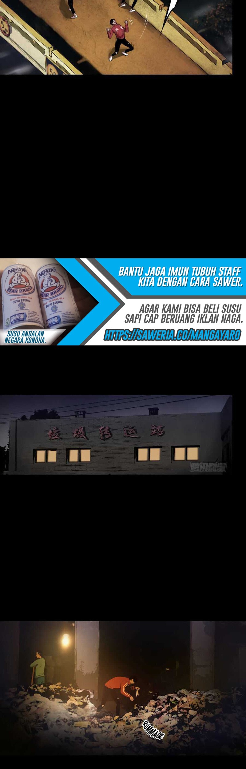 Crime-Digging Brother Bab 02 halaman 62