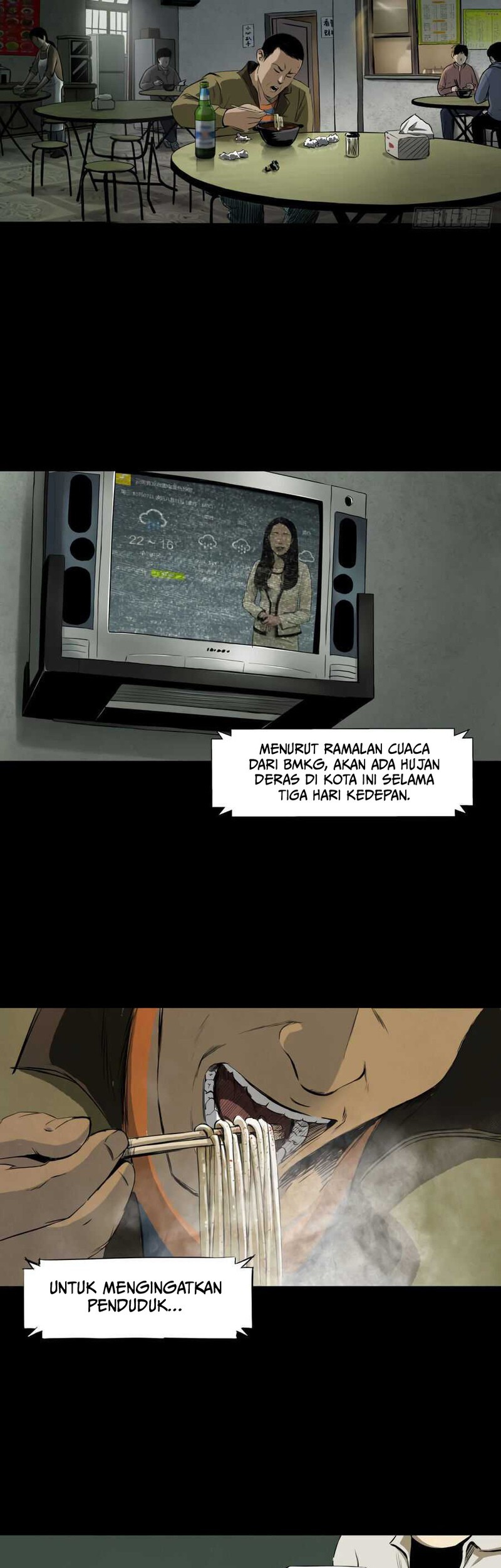 Crime-Digging Brother chapter 03 halaman 12