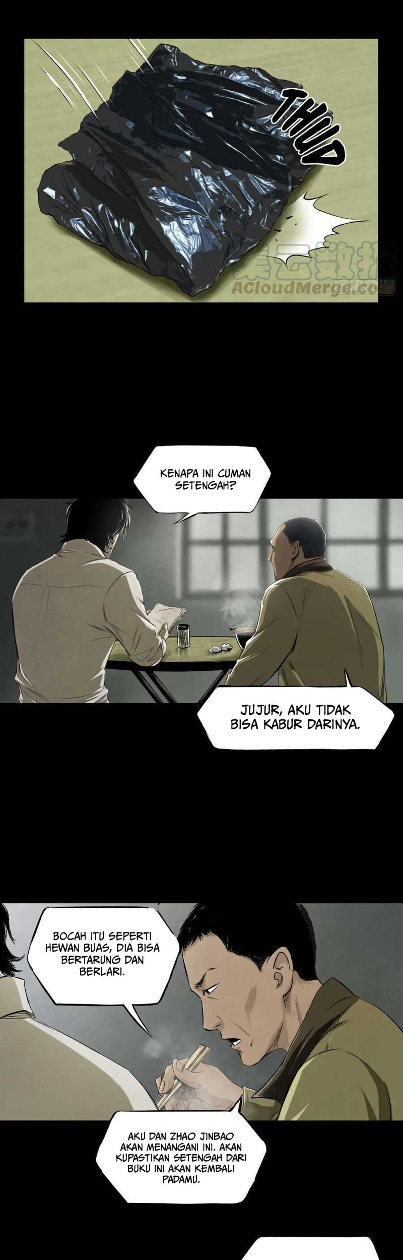 Crime-Digging Brother chapter 03 halaman 14