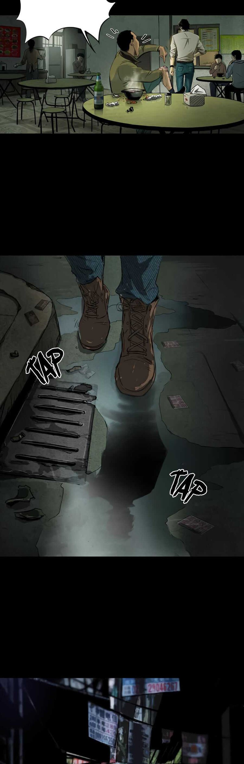 Crime-Digging Brother chapter 03 halaman 18
