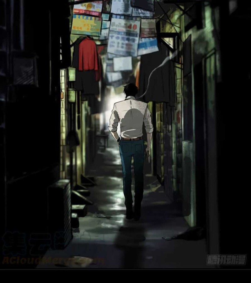 Crime-Digging Brother chapter 03 halaman 19