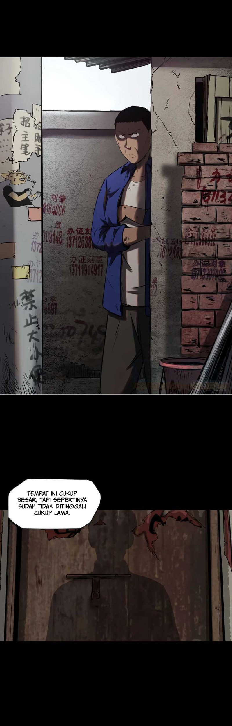 Crime-Digging Brother chapter 03 halaman 30