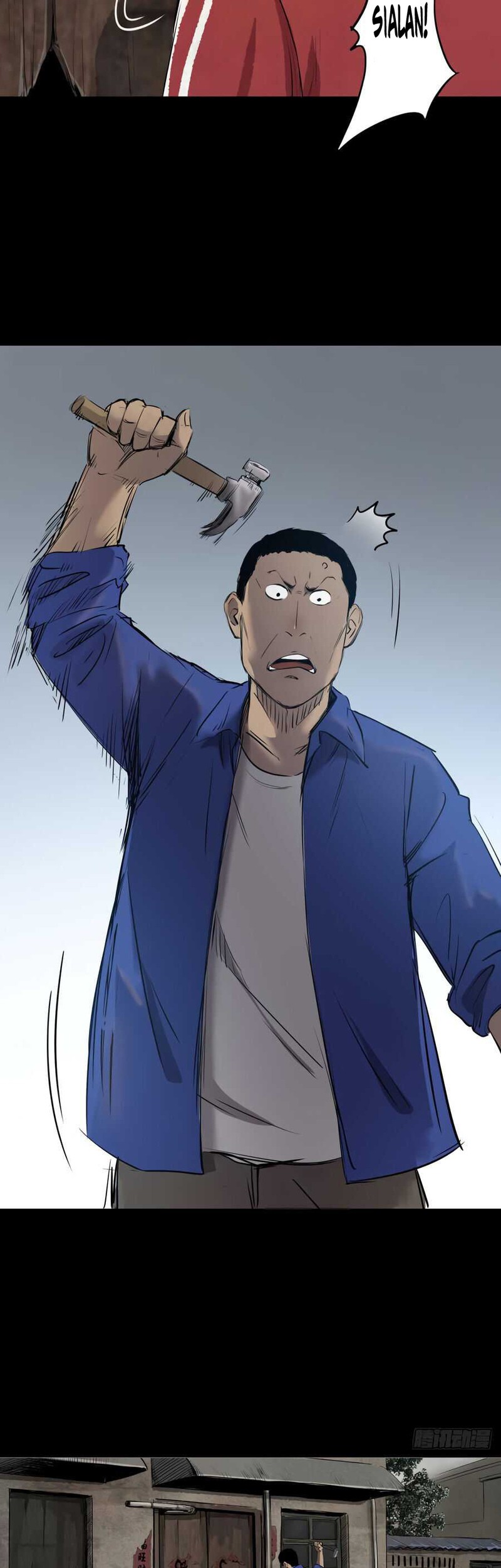 Crime-Digging Brother chapter 03 halaman 36