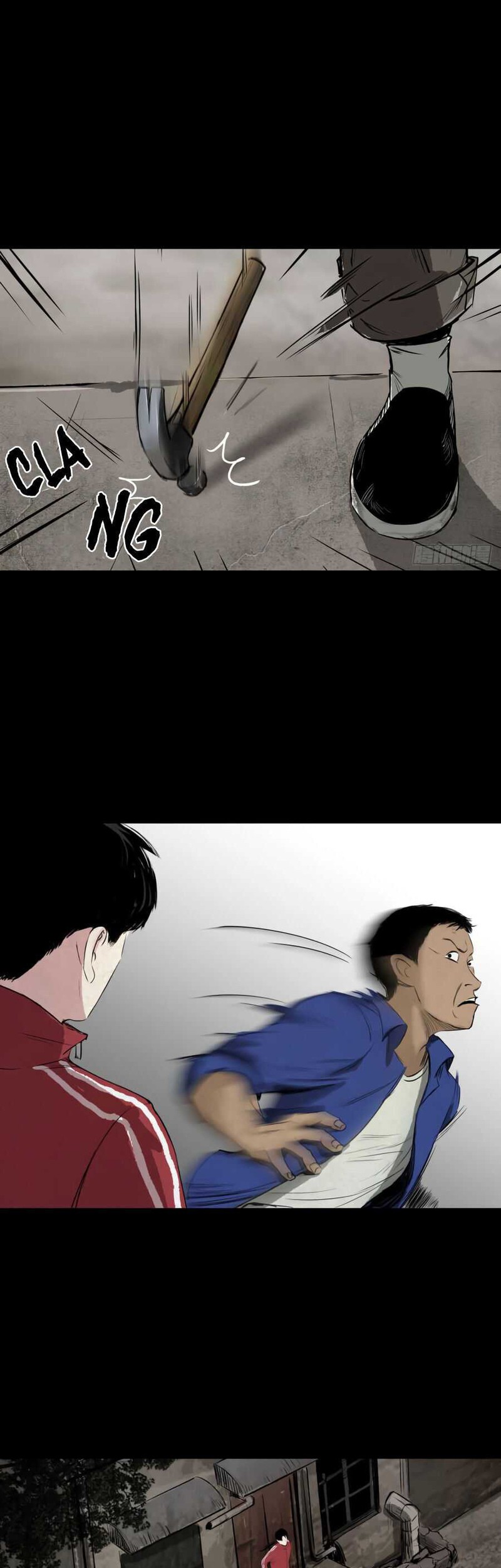 Crime-Digging Brother chapter 03 halaman 38