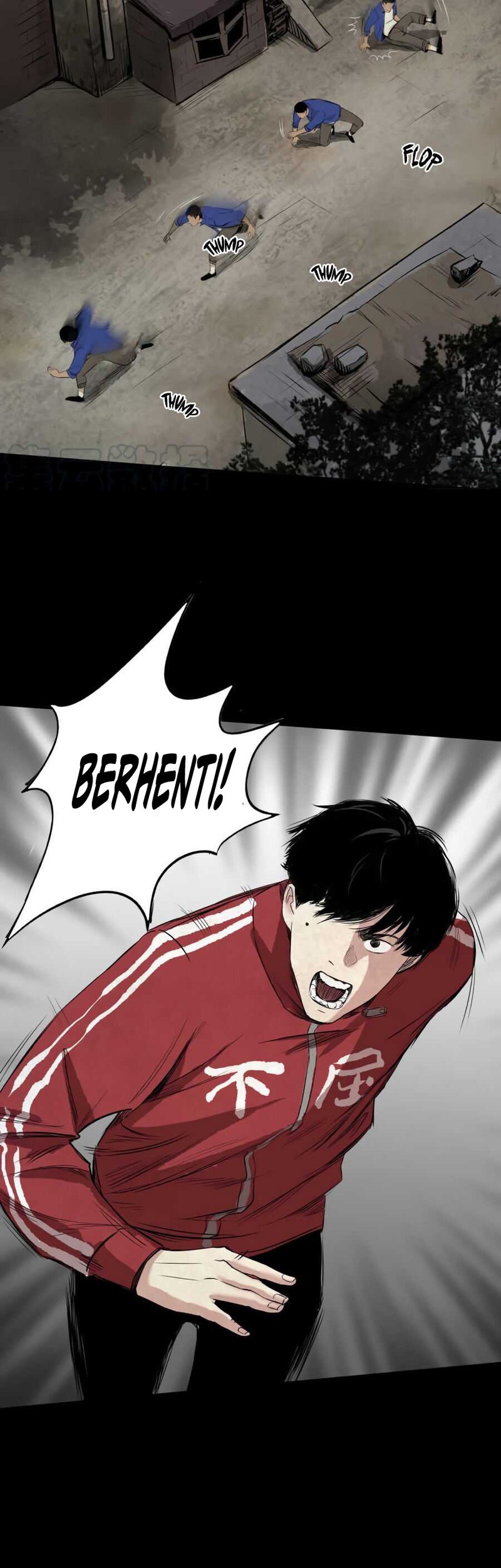 Crime-Digging Brother chapter 03 halaman 40