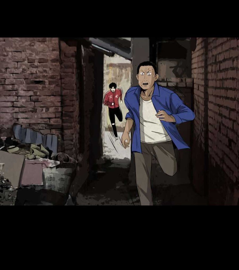 Crime-Digging Brother chapter 03 halaman 43