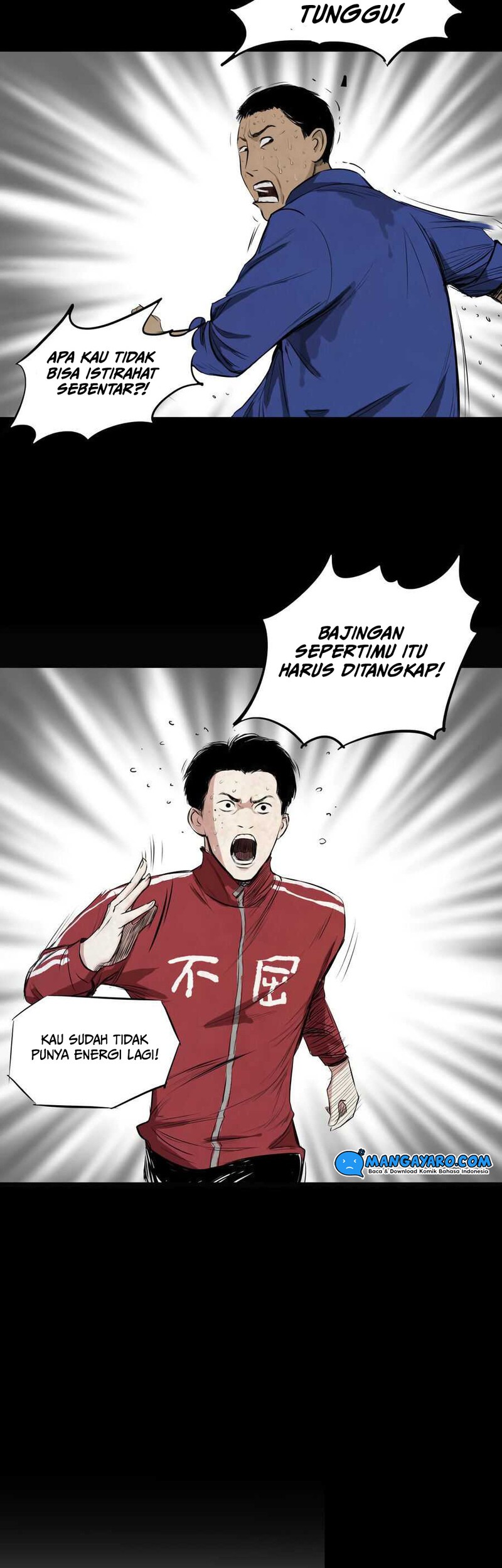 Crime-Digging Brother chapter 03 halaman 54