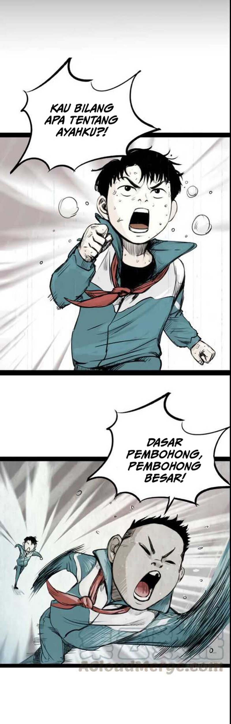 Crime-Digging Brother chapter 03 halaman 56