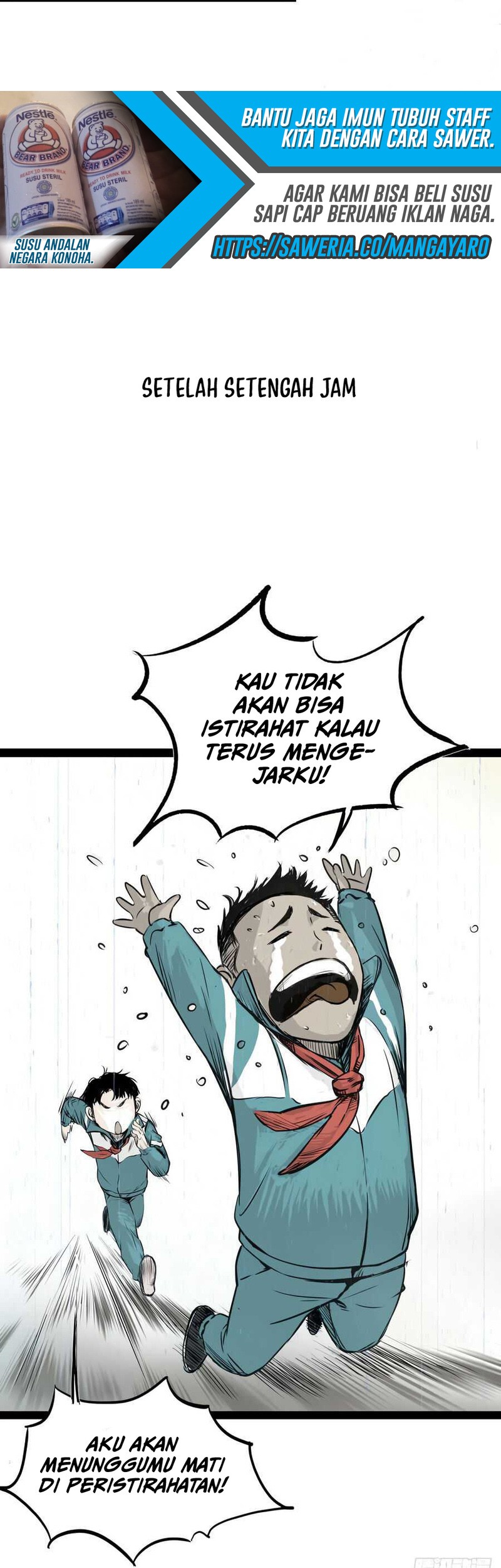 Crime-Digging Brother chapter 03 halaman 59
