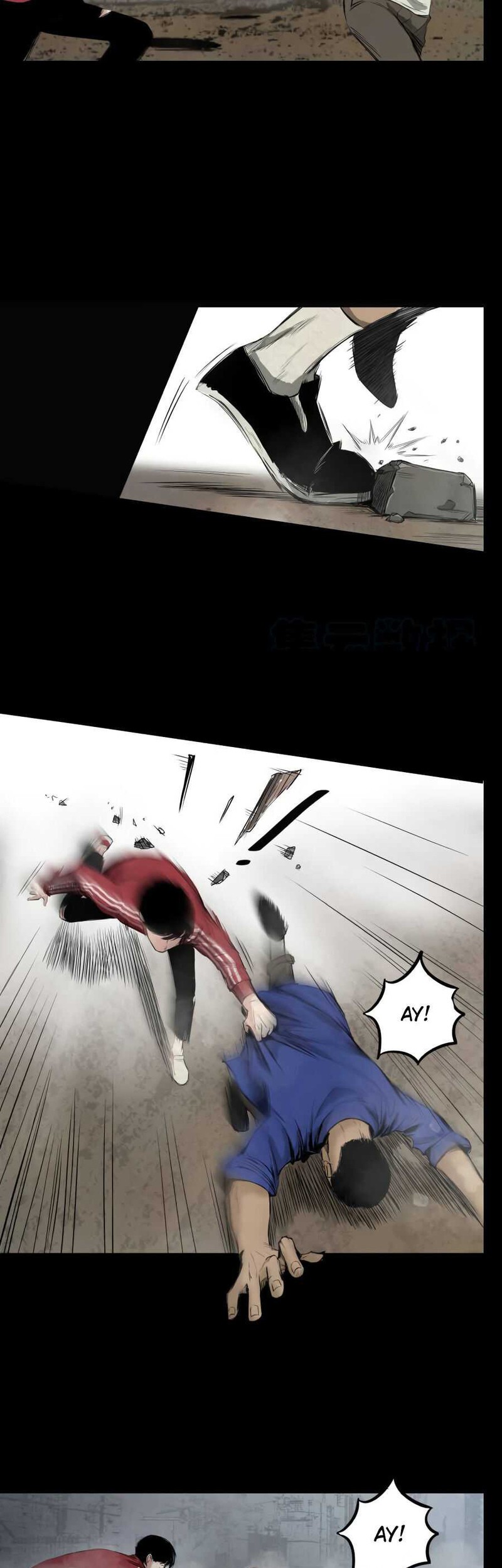 Crime-Digging Brother chapter 03 halaman 63