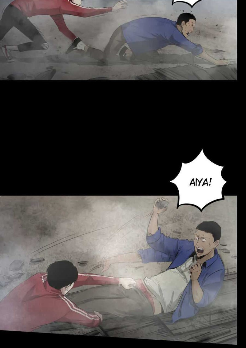 Crime-Digging Brother chapter 03 halaman 64