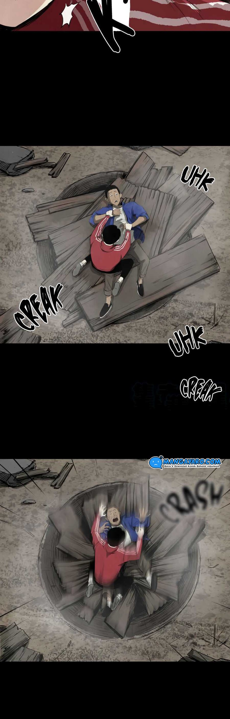 Crime-Digging Brother chapter 03 halaman 67