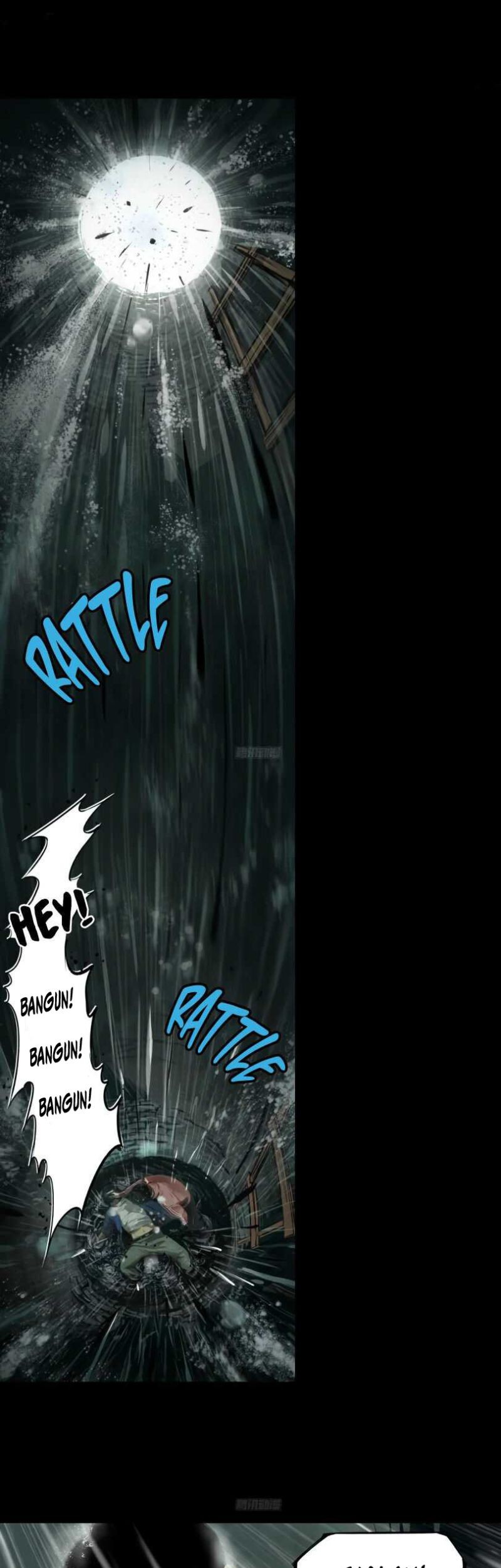 Crime-Digging Brother chapter 04 halaman 8