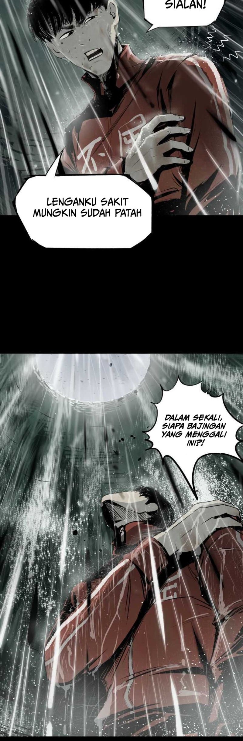 Crime-Digging Brother chapter 04 halaman 9