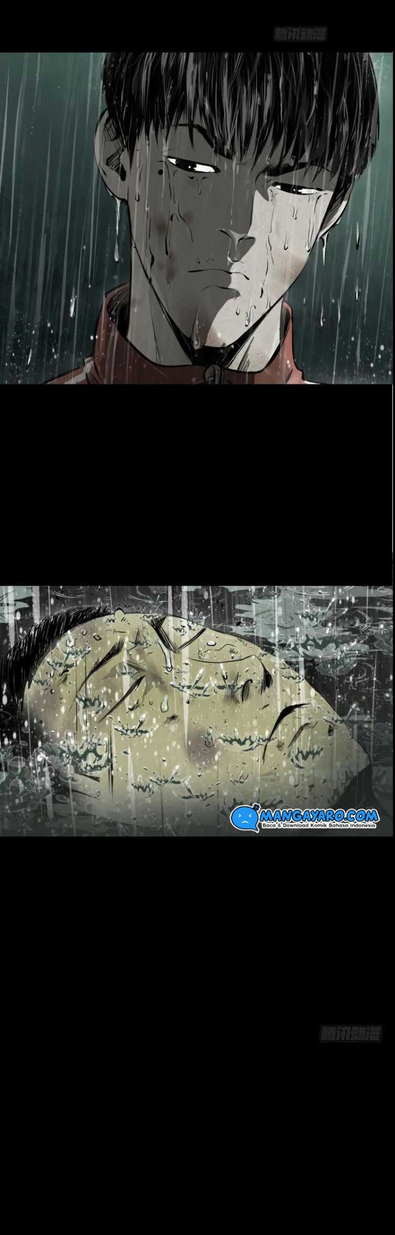 Crime-Digging Brother chapter 04 halaman 12